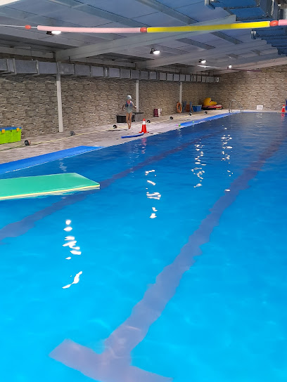 Pieza vital piscina centro deportivo y de rehabilitación
