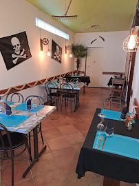 Atmosphère du Restaurant de fruits de mer Black Pearl Bar à moules à Ventiseri - n°1