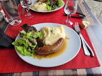 Raclette du Restaurant français Le Bessoi à Besse-et-Saint-Anastaise - n°6