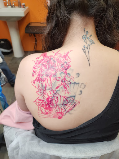 Explore seahawks tattoo ideas, creative tattoo ideas in Dickinson, available at Creative InSight Tattoo