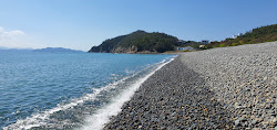 Foto von Jeongdori Gugyedeung Beach mit geräumige küstenlinie