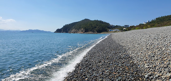 Jeongdori Gugyedeung Beach