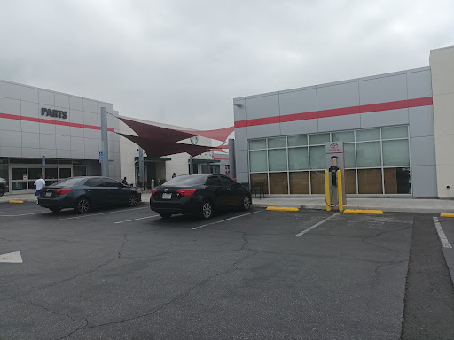 Envision Toyota of West Covina image