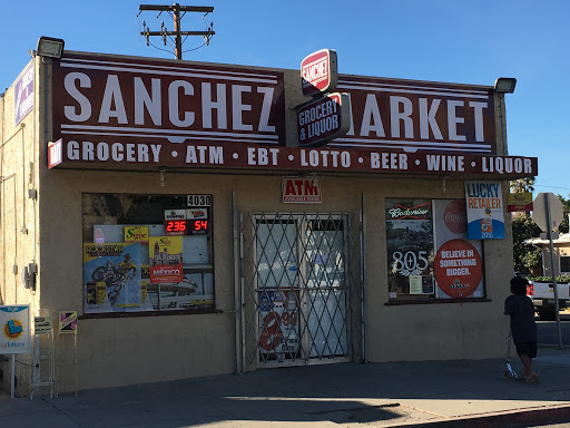 Sanchez Liquor, 4030 Center St, Piru, CA 93040, USA, 