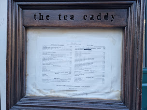 Photo n°1 de The Tea Caddy à Paris ()