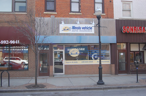 Illinois Vehicle Auto Insurance, 15 N Broadway, Aurora, IL 60505, Auto Insurance Agency