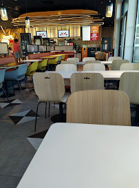 Atmosphère du Restauration rapide Burger King à Ingré - n°11