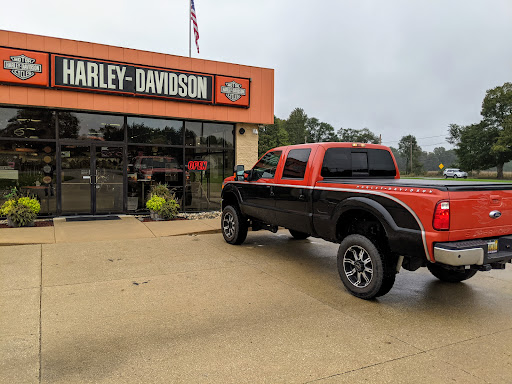 Motorcycle Dealer «Hamilton Harley-Davidson», reviews and photos, 68951 White School Rd, Sturgis, MI 49091, USA