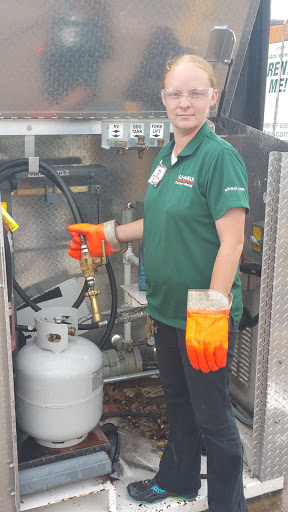 Truck Rental Agency «U-Haul of North Little Rock», reviews and photos, 601 N Cypress St, North Little Rock, AR 72114, USA