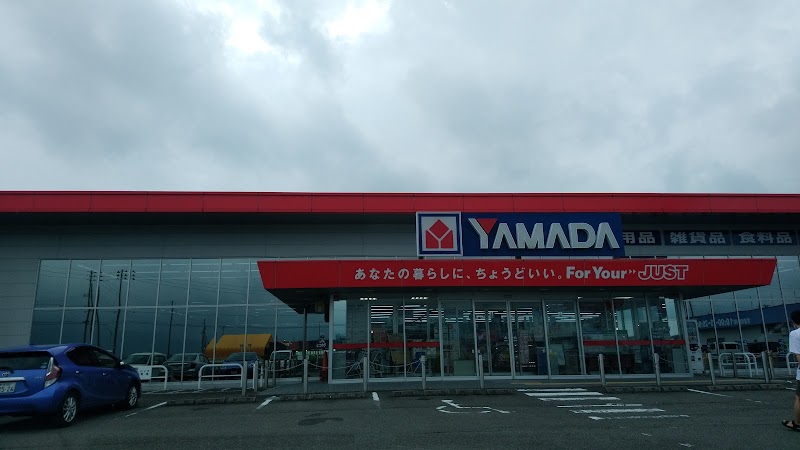 ヤマダデンキ テックランド五泉店