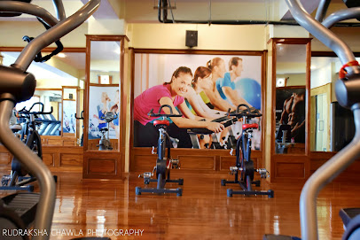 Royal Fitness - Royal Heights, 532/4, Home Science College Rd, Napier Town, Jabalpur, Madhya Pradesh 482002, India