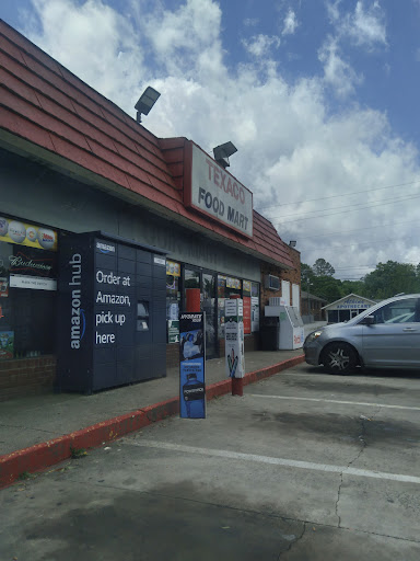 Gas Station «Texaco», reviews and photos, 574 Roswell St NE, Marietta, GA 30060, USA