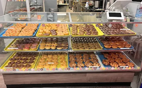 Arnold's Donuts and Coffee image