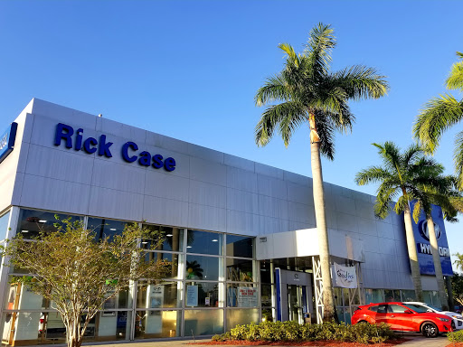 Rick Case Hyundai Davie, 3550 Weston Rd, Davie, FL 33331, USA, 