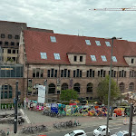 Photo n°5 de l'avis de Sze.e fait le 21/04/2022 à 16:44 sur le  Le Méridien Grand Hotel Nuremberg à Nuremberg