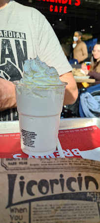 Frappuccino du Restaurant halal Brendy's Café Créteil à Créteil - n°5