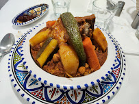 Plats et boissons du Restaurant tunisien El Menzel à Les Lilas - n°7