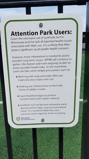 Park «Elliot Park», reviews and photos, 1000 E 14th St, Minneapolis, MN 55404, USA