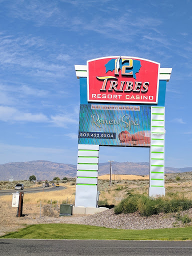 Casino «12 Tribes Resort Casino», reviews and photos, 28968 US-97, Omak, WA 98841, USA