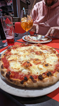 Pizza du Pizzeria La Primacasa Phalsbourg Maisons Rouges - n°20