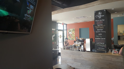 Coffee Shop «Catalina Cafe inside Naples Bay Resort», reviews and photos, 1500 5th Ave S, Naples, FL 34102, USA