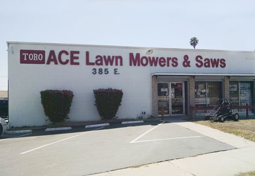 Ace Lawn Mower & Saw