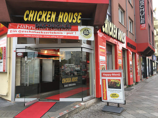 Chicken House DAS ORIGINAL