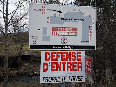 Sistac B Sa à Bellignat