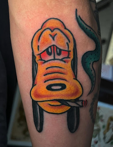 Explore cover up tattoo ideas female back, creative tattoo ideas in San Jose, available at The Holy Scythe Tattoo