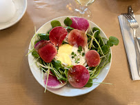 Plats et boissons du Restaurant Café de la Mairie / L'âme véritable à Orry-la-ville - n°10