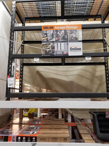 Home Improvement Store «The Home Depot», reviews and photos, 1500 Summit Dr, Lapeer, MI 48446, USA