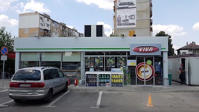 Photos of OMV petrol station