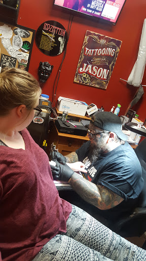 Explore ankle foot tattoo ideas, creative tattoo ideas in San Tan Valley, available at San Tan Tattoo