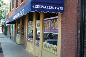 Jerusalem Cafe