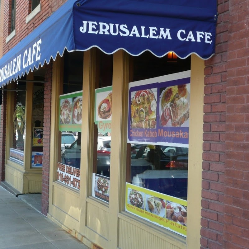 Jerusalem Cafe