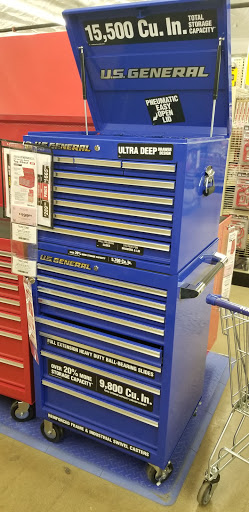 Hardware Store «Harbor Freight Tools», reviews and photos, 745 US-46, Parsippany, NJ 07054, USA