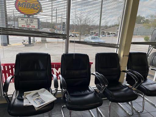 Car Repair and Maintenance «Midas», reviews and photos, 2701 Millwood Ave, Columbia, SC 29205, USA