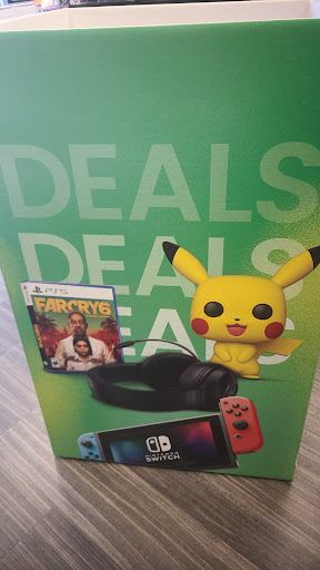 Video Game Store «GameStop», reviews and photos, 4500 Centerplace Dr Unit 400, Greeley, CO 80634, USA