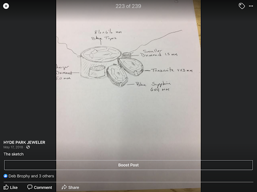 Jeweler «Hyde Park Jeweler», reviews and photos, 4285 Albany Post Rd #4, Hyde Park, NY 12538, USA