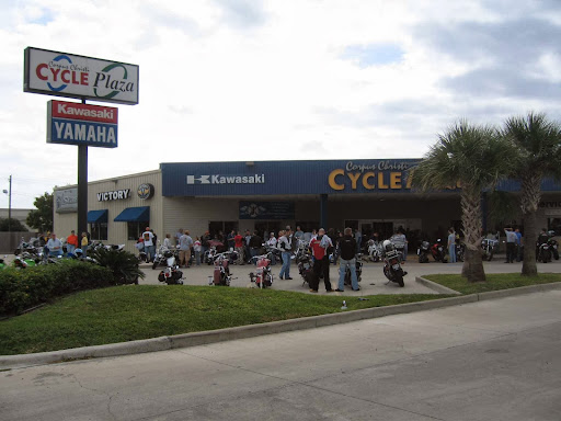 Motorcycle Dealer «Corpus Christi CyclePlaza», reviews and photos, 2937 S Padre Island Dr, Corpus Christi, TX 78415, USA