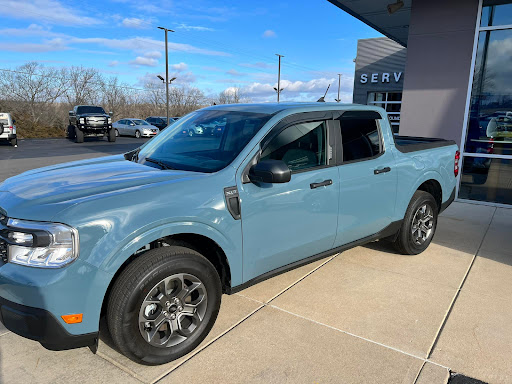 Ford Dealer «Auto Plaza Ford De Soto», reviews and photos, 12821 MO-21, De Soto, MO 63020, USA