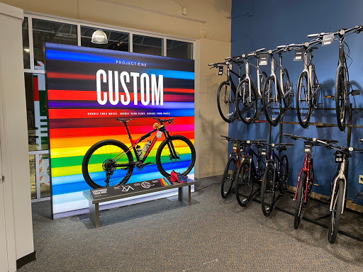 Bicycle Store «Trek Bicycles of Raleigh», reviews and photos, 10911 Raven Ridge Rd # 107, Raleigh, NC 27614, USA