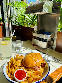 Frite du Restaurant américain PNY GRENETTE à Grenoble - n°13