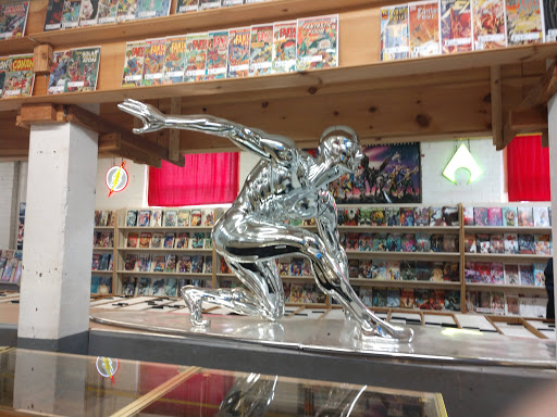 Comic Book Store «Legends of Superheros», reviews and photos, 1655 Straits Turnpike, Middlebury, CT 06762, USA