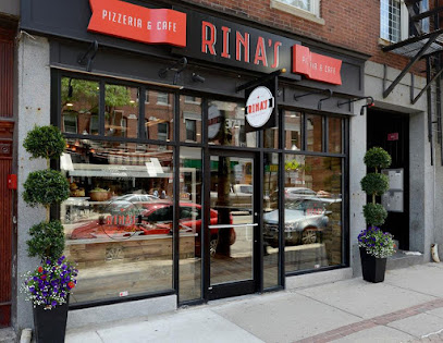 Rina,s Pizzeria & Cafe - 371 Hanover St, Boston, MA 02113