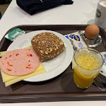 Photo n°1 de l'avis de Maria.a fait le 09/12/2023 à 20:00 sur le  B&B Hotel Braunschweig-City à Braunschweig