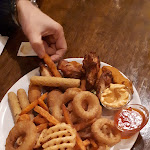 Photo n°5 de l'avis de Sa.e fait le 08/11/2018 à 05:48 sur le  XXL Restaurant Waldgeist Hofheim à Hofheim