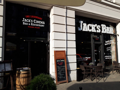 Jack's Cinema Bar