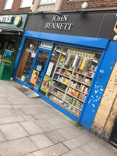 Reviews of Hair and cosmetics (formerly John Bennett) in London - Cosmetics store