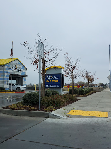 Mister Car Wash en Manteca